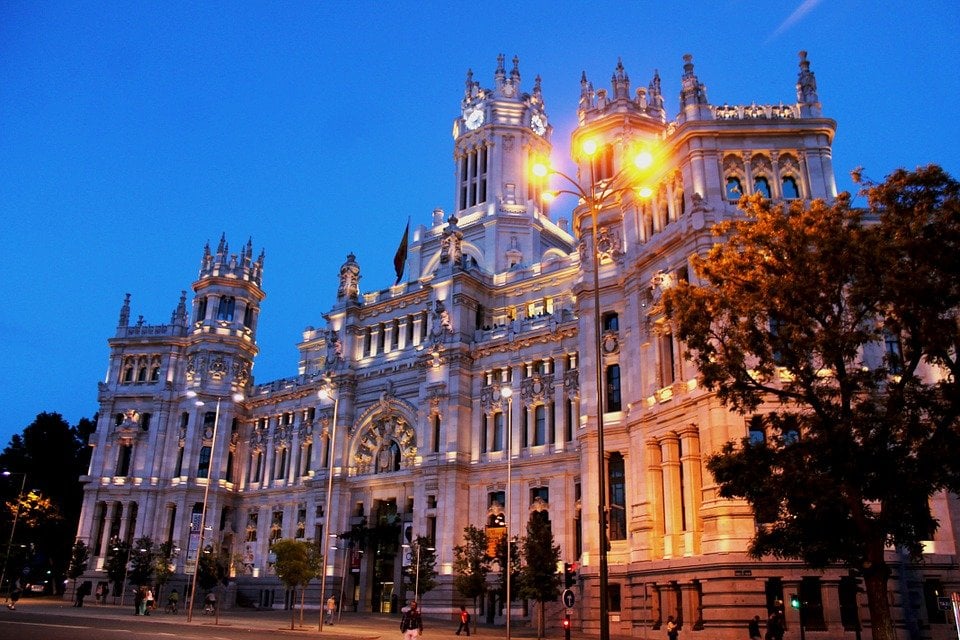 9 Best Universities in Spain for International Students: Madrid